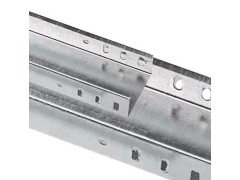 电缆桥架热浸锌 金属线槽 耐腐蚀 可配送图2