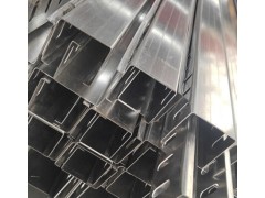 电缆桥架热浸锌 金属线槽 耐腐蚀 可配送图3