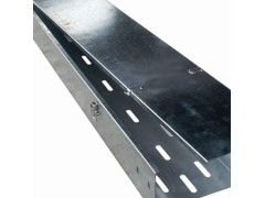 电缆桥架热浸锌 金属线槽 耐腐蚀 可配送图4