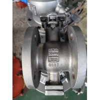 中外合资哈根斯V型球阀 纸浆造纸专用 耐磨球阀 支持定制