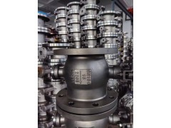 中外合资哈根斯V型球阀 纸浆造纸专用 耐磨球阀 支持定制图3