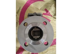 中外合资哈根斯V型球阀 纸浆造纸专用 耐磨球阀 支持定制图5