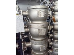 供应商V型对夹球阀-V型切断阀厂家直销图5