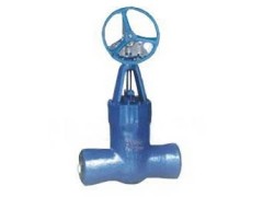 专业电动法兰闸阀-气动法兰闸阀批发商图2