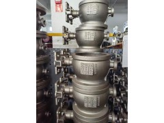 气动V型切断阀-V型对夹球阀批发销售图5