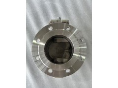 供应商气动三通球阀-气动法兰球阀批发价图3