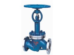 『Y型保温夹套直流式截止阀』图3