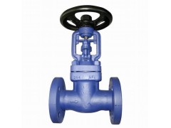 WJ41H Y型波纹管截止阀图2