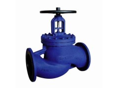 WJ41H Y型波纹管截止阀图3