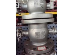 上海气动V型不锈钢球阀-V型调节阀工厂直销图3