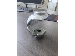 上海电动V型法兰球阀-V型切断阀工厂直销图3