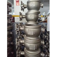 哈根斯V型球阀 中外合资 耐磨耐腐蚀 化工石油专用调节球阀