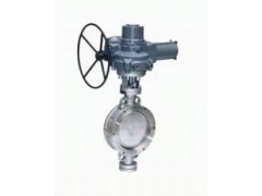 伸缩蝶阀硬密封/软密封可选 大口径高温高压蝶阀现货图3