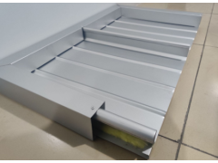 广东铝镁锰板 戚亮经理 直立锁边 大跨度屋面图4