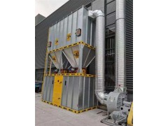 家具厂布袋除尘设备设计?安装?改造一体化解决方案图2