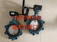 原装正品德国依博罗Z014-A型EBRO支耳式蝶阀