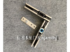 南京玻璃门维修图3