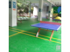 重庆环氧自流平地坪涂料-环氧树脂地坪漆-耐磨防尘图2