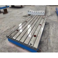 伺服电机动态响应测试台1000x800mmHT250加厚平台0.02mm