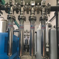 避难碉室压风过滤系统避难碉室压风不锈钢过滤器