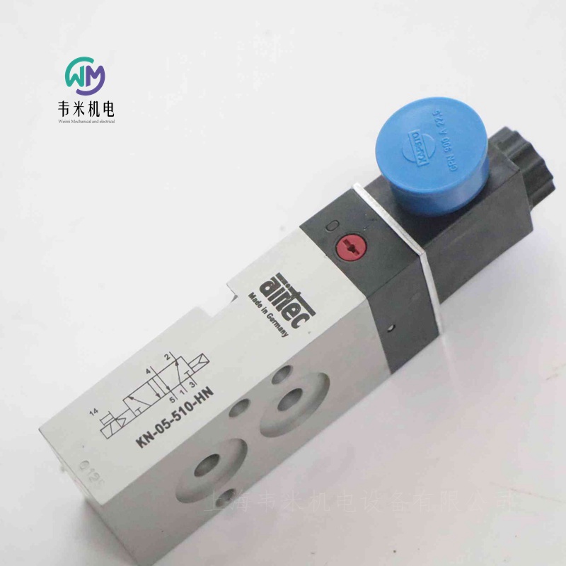 KN-05-510-HN 24V AIRTEC电磁阀 (8)
