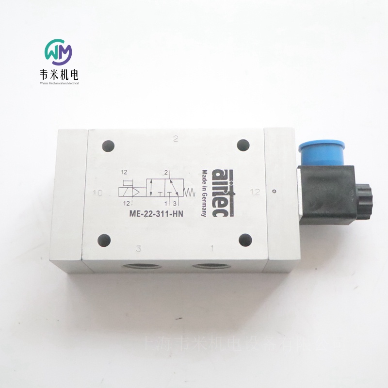 ME-22-311-HN 24V AIRTEC电磁阀 (3)
