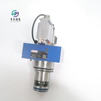 力士乐比例插装阀2WFCE40S500L-10/M/24A1