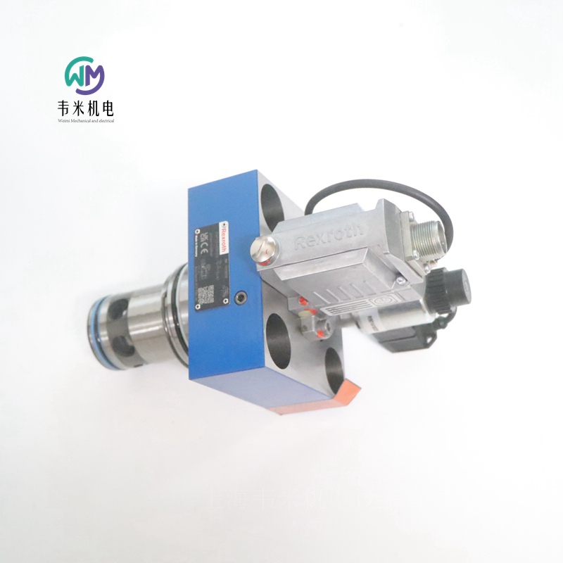 R901388128 2WFCE40S500L-10M24A1 REXROTH比例节流阀 (3)