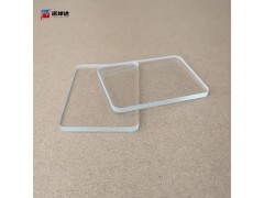 定制实验室玻璃，耐高温酸碱腐蚀，石英片，高透明0.1~50mm厚度图4