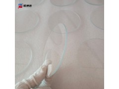 定制实验室玻璃，耐高温酸碱腐蚀，石英片，高透明0.1~50mm厚度图5