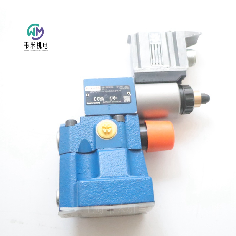 R901363286 DBEME10-71100YG24K31A1V REXROTH比例溢流阀 (9)