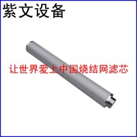 不锈钢烧结网滤芯
