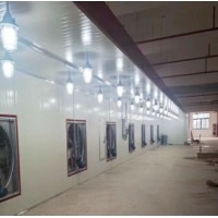 节能环保喷漆房打磨房非标尺寸定制