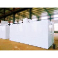 内蒙古地埋式一体化污水处理设备如何选择