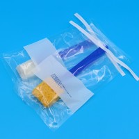 环境采样产品系列之:含缓冲溶液无菌海绵涂抹棒介绍说明！
