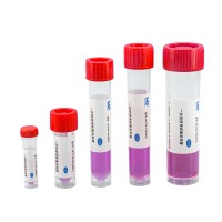 MVTM(MH)灭活型一次性使用病毒采样管含/不含拭子产品介绍说明！