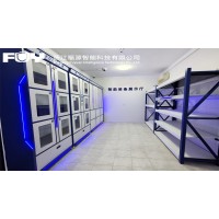 FUY福源：智能装备架，让装备管理更智能、安全、高效