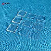 肖特D263t薄玻璃 生物芯片定制  【诺坤达特种玻璃】实验室玻璃