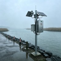 普思无线联动报警系统PRO-WIAS—户外工地河道防台预警设备