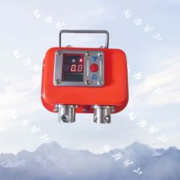 YHY60型矿用本安型数字压力计
