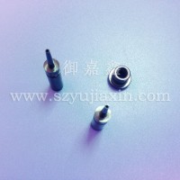 陶瓷注射成型骨科植入物 氧化铝陶瓷骨科部件 薄壁微孔陶瓷骨科零件