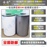 SMC精密滤芯AMD-EL250 AMF-EL250